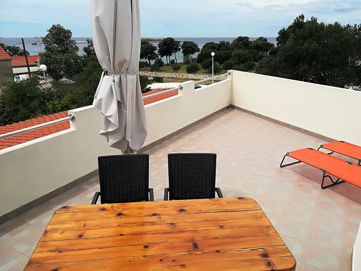 Apartman Rosanda Premuda Екстер'єр фото